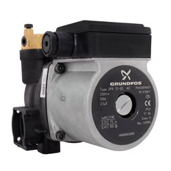 Pompa circulatie pentru centrala termica Ariston B60 30/60 BFFI, cod piesa 65119656-01 (61303461)