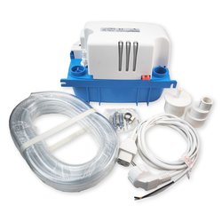 Pompa condens centrale termice SFA Sanisan Condens