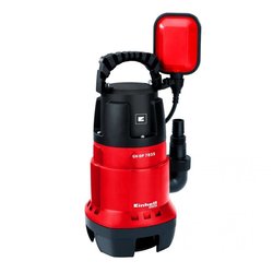 Pompa submersibila pentru apa murdara, Einhell, 370 W, 9000 L/h, GH-DP 3730