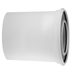 Prelungire evacuare centrala termica condensare ATI 0.25 m, diametru 60 / 100, PP/PP, WBPP610025
