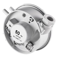 Presostat aer pentru centrala termica Ariston, 50 Pa, cod piesa 65104671-01