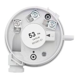 Presostat aer pentru centrala termica Ariston MicroSystem 21, 53 Pa, cod piesa 995291-01