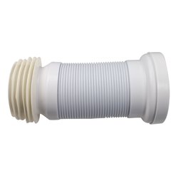 Racord WC Everline, extensibil 58 cm
