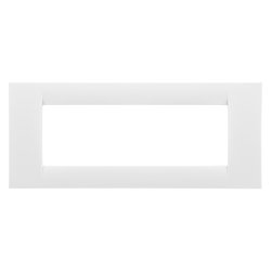 Rama decorativa Gewiss Virna, 6 module, GW22106