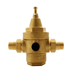 Reductor de presiune apa Kramer, racord olandez 1/2", corp alama