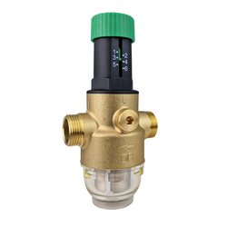 Reductor de presiune apa 1/2 Herz, filtru, manometru