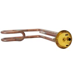 Rezistenta electrica pentru boiler electric Ariston 1200 W 230V, cod piesa 65114900, compatibil Andris RS si SIMAT