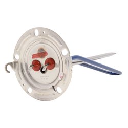 Rezistenta electrica pentru boiler electric Ariston 1500 W 230V, cod piesa 65115908