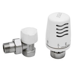 Robinet termostatat ICMA 1/2, tur