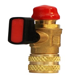 Robinet de furtun aer conditionat BC-01