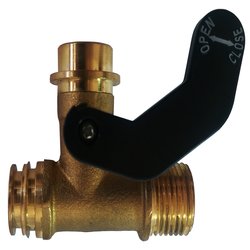 Robinet umplere pentru centrala termica Ferroli 24 kW, cod piesa 39819560