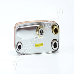 Schimbator secundar centrala termica Immergas Eolo Mini, cod piesa 3.015436