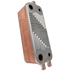 Schimbator apa calda menajera (ACM) pentru centrale termice Bosch Condens 2300W cod piesa 87186429490