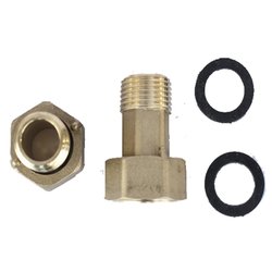 Semiolandez contor apa 1", set 2 bucati, GOBE