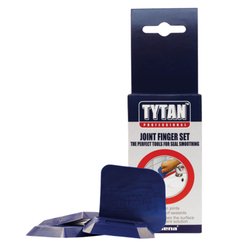 Set joint finger Tytan Professional, curatare rosturi, finisaje