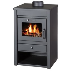 Soba pe lemne Victoria 05, MEGA MAX,10kW, clasa A+