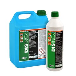 Solutie acida pentru curatat schimbatoare si instalatii de metal / cupru Facot Disinex 5 litri