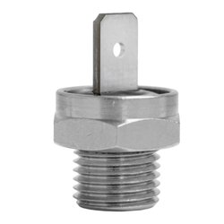 Sonda / senzor NTC pe filet pentru centrale termice Vaillant, cod piesa 252805 (252809)