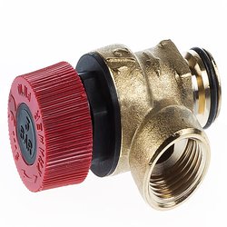 Supapa siguranta 3 bar pentru centrala termica Immergas Eolo Star, cod piesa 1.016135