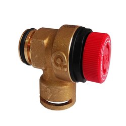 Supapa siguranta 3 bar centrala termica Immergas Eolo Mini KW, cod piesa 1.024903