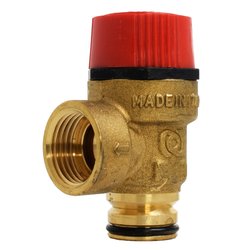 Supapa siguranta 3 bar pentru centrala termica Baxi