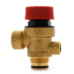 Supapa siguranta 3 bar pentru centrala termica Micra Habitat Eura Vision, cod piesa 0603