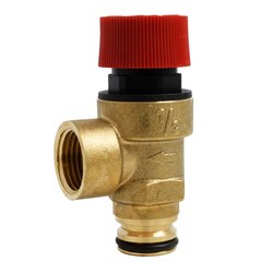 Supapa siguranta 3 bar Kramer, 1/2 filet interior, o-ring