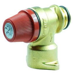 Supapa siguranta 3 bar centrala Immergas Eolo Maior KW, cod piesa 1.017589