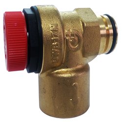 Supapa siguranta 3 bar centrala termica Immergas Zeus 24-27, cod piesa 1.013372
