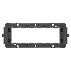 Suport pentru rame Gewiss, 6 module, GW24230