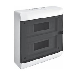 Tablou sigurante aplicat Mirsa 16 module, IP 40