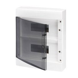 Tablou electric aplicat Gewiss 24 module, GW40047