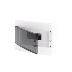 Tablou electric aplicat Gewiss 12 module, GW40045