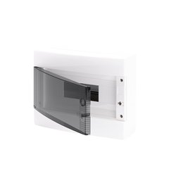 Tablou electric aplicat Gewiss 8 module, GW40043