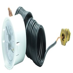 Termomanometru centrala termica Immergas Eolo Mini, cod piesa 1.032801