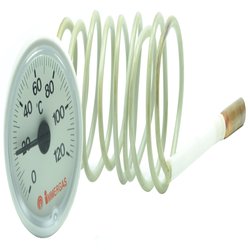 Termometru pentru centrala termica Immergas ZEUS, cod piesa 1.023628