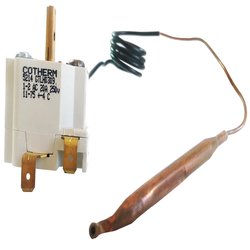 Termostat boiler electric Eldom, GTLH0309