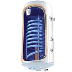 Boiler termoelectric 150 l Tesy BiLight GCV9SL 1504420 B11 TSRCP, clasa eficienta C, serpentina stanga, 302762