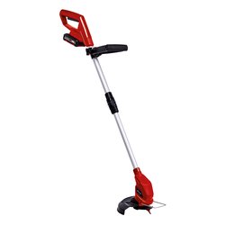 Coasa electrica (trimer) cu acumulator, PXC GC-CT 18/24 Li, acumulator 18 V, 2 Ah, latime taiere 24 cm, Einhell