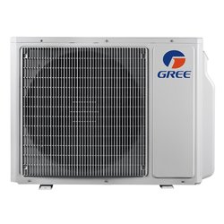 Unitate externa aer conditionat pentru sisteme multisplit Gree Free Match GWHD28NK6OO(LC)(LH), 28000 BTU, maxim 4 unitati interne