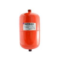 Vas de expansiune 12 litri Gitral G-Sun ADD 12, 11A0001231, 10 bari, 3/4''