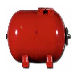 Vas de expansiune 80 litri Gitral VHEF 80, membrana schimbabila, 10 bar, universal