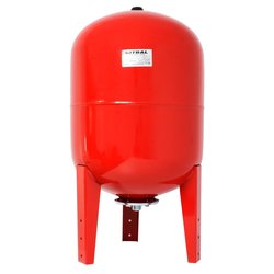 Vas de expansiune 100 litri Gitral VVEF 100, membrana schimbabila, 10 bar, universal