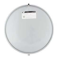 Vas de expansiune 6 litri Zilmet, diametru 392 mm, grosime 61 mm, racord 3/8", membrana fixa, 3 bar, rotund