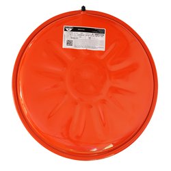 Vas de expansiune 7 litri Zilmet, diametru 387 mm, grosime 90 mm, racord 3/4", membrana fixa, 3 bar
