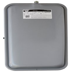 Vas de expansiune 8 litri Zilmet, dimensiuni 438x250 mm, H94 mm, racord 3/8", membrana fixa, 3 bar