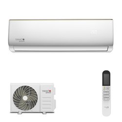 Aparat de aer conditionat Yamato Optimum YW12T2N 12000 BTU, Control WiFi, kit instalare inclus