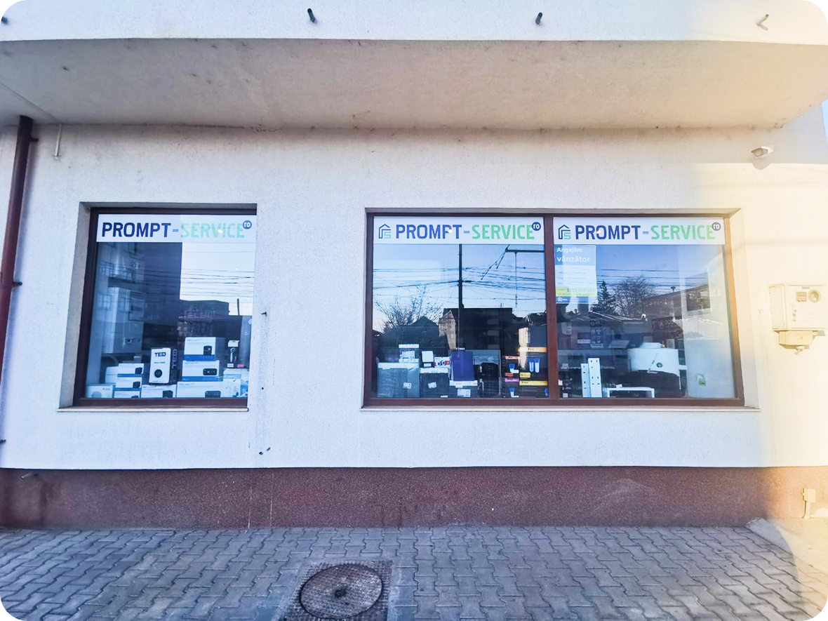 Magazin București 2