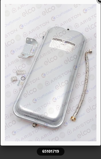 Vas expansiune Ariston Uno