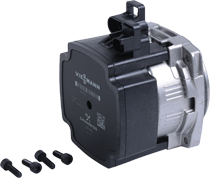 Motor pompa circulatie Vitodens